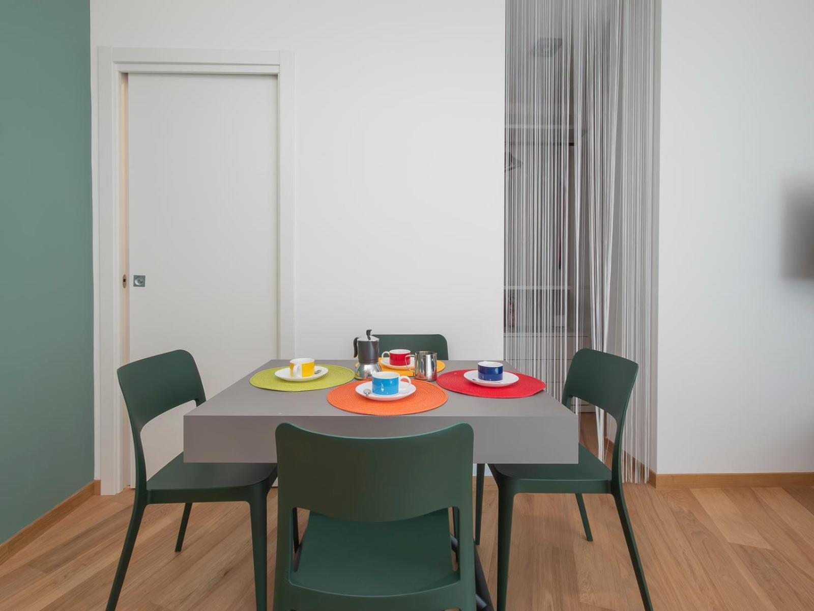 Crovato'S Palace Apartments - Design E Comfort Nel Cuore Di Milano Dış mekan fotoğraf