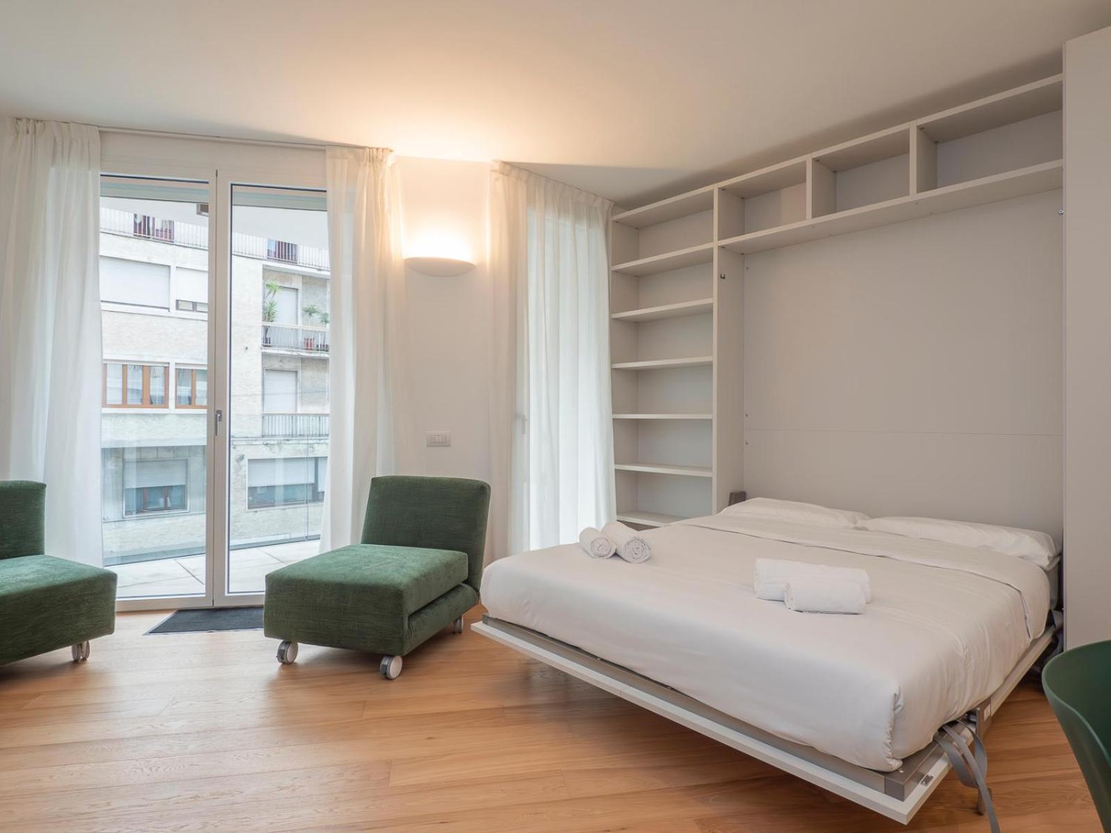 Crovato'S Palace Apartments - Design E Comfort Nel Cuore Di Milano Dış mekan fotoğraf