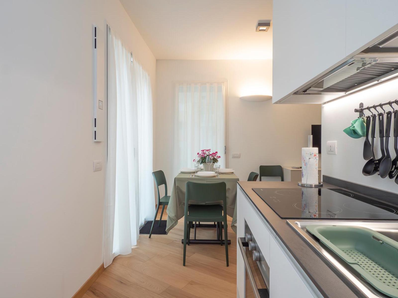 Crovato'S Palace Apartments - Design E Comfort Nel Cuore Di Milano Dış mekan fotoğraf