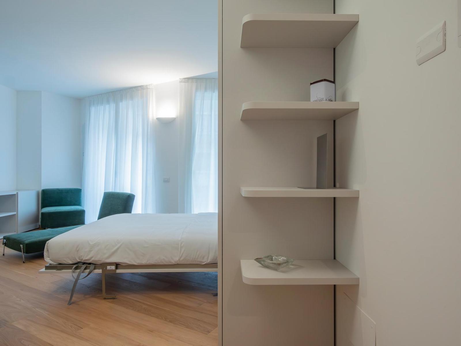 Crovato'S Palace Apartments - Design E Comfort Nel Cuore Di Milano Dış mekan fotoğraf