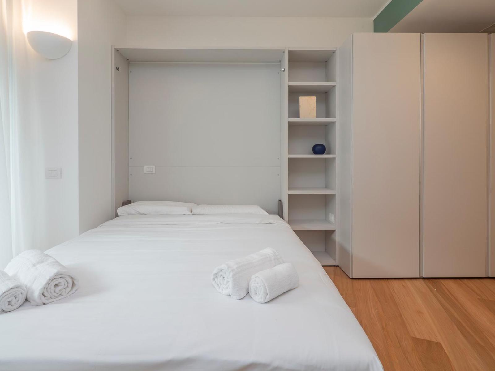 Crovato'S Palace Apartments - Design E Comfort Nel Cuore Di Milano Dış mekan fotoğraf