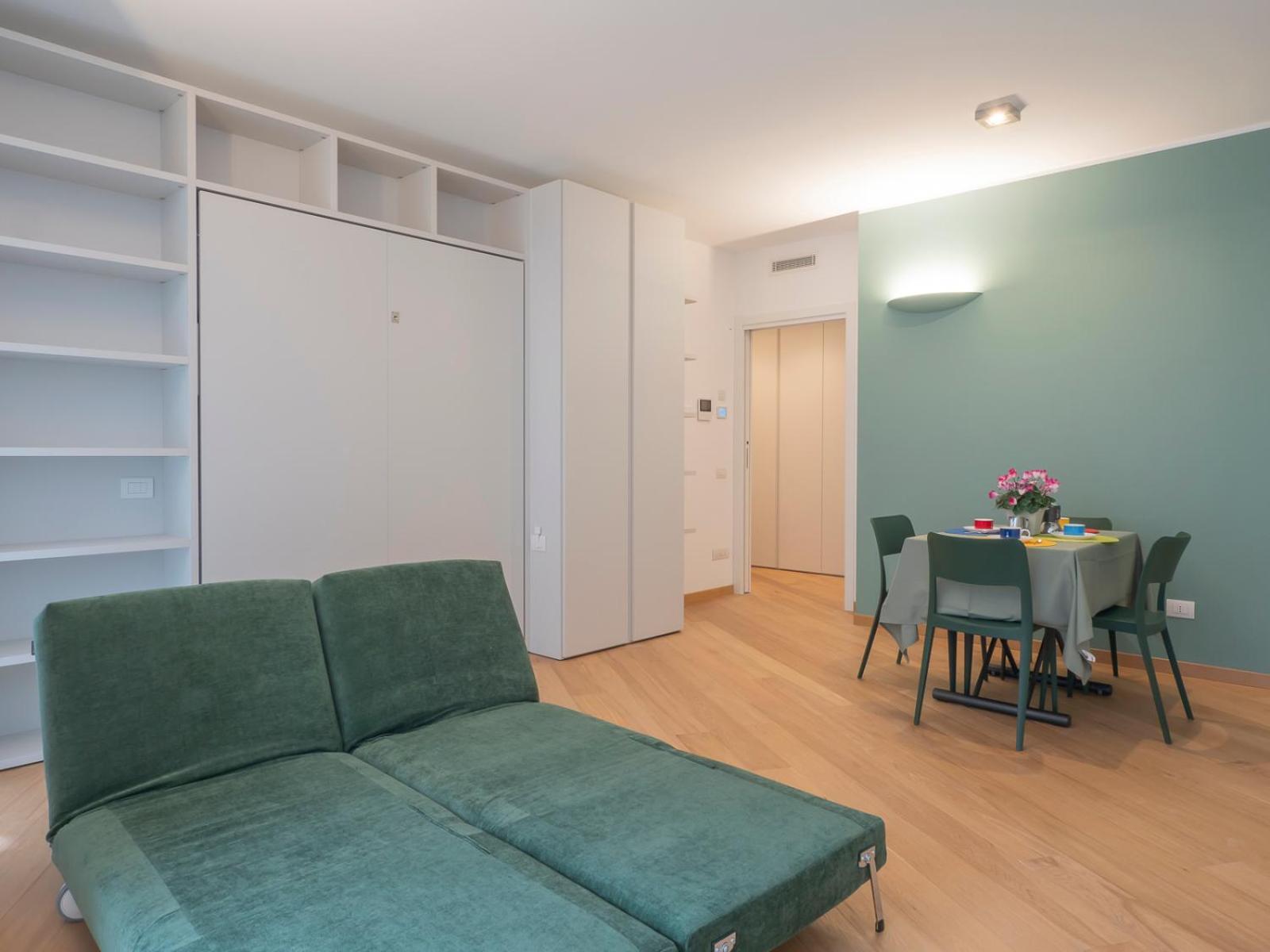 Crovato'S Palace Apartments - Design E Comfort Nel Cuore Di Milano Dış mekan fotoğraf
