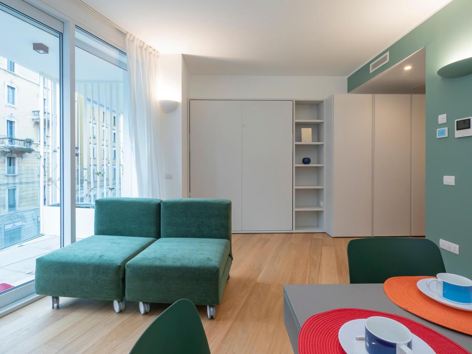 Crovato'S Palace Apartments - Design E Comfort Nel Cuore Di Milano Dış mekan fotoğraf