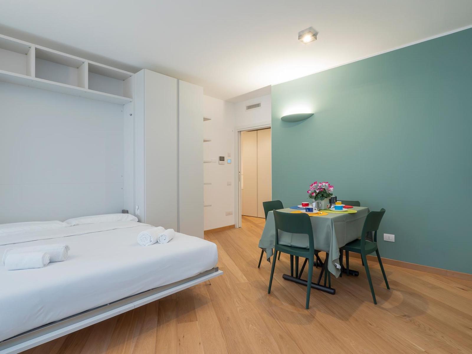 Crovato'S Palace Apartments - Design E Comfort Nel Cuore Di Milano Dış mekan fotoğraf