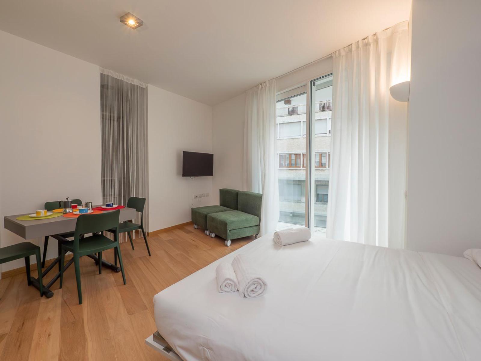 Crovato'S Palace Apartments - Design E Comfort Nel Cuore Di Milano Dış mekan fotoğraf