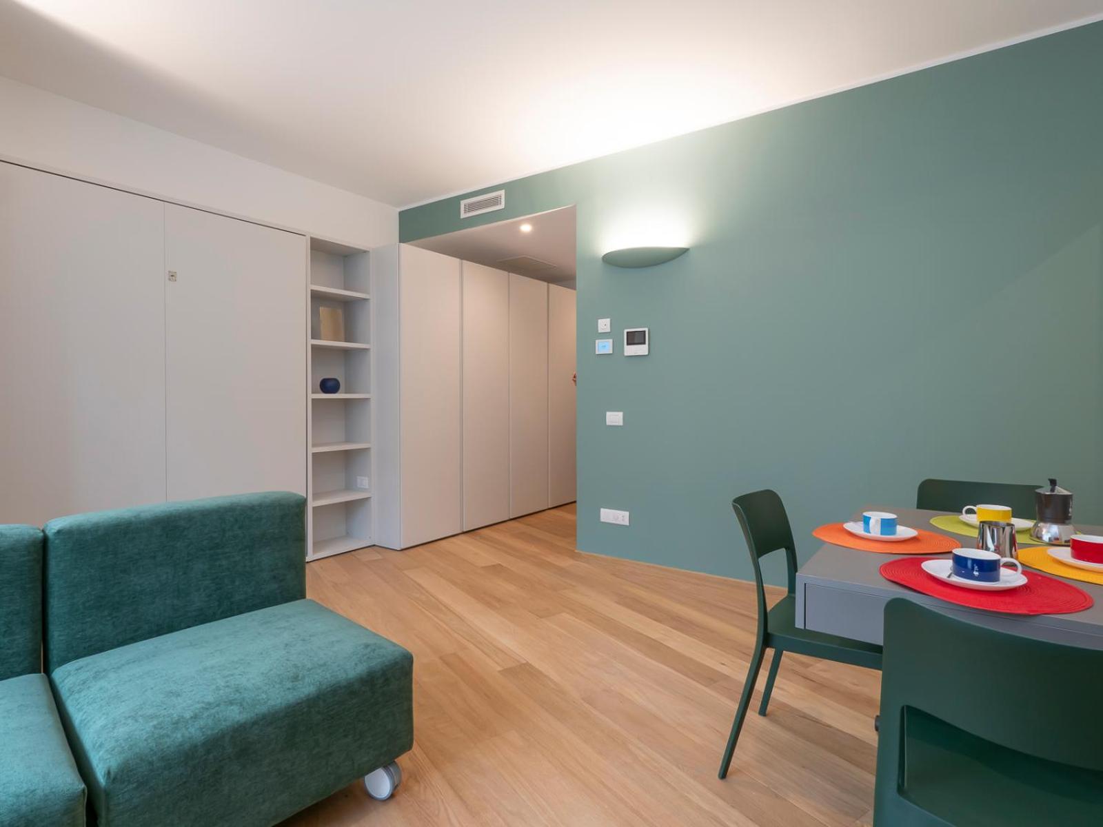 Crovato'S Palace Apartments - Design E Comfort Nel Cuore Di Milano Dış mekan fotoğraf