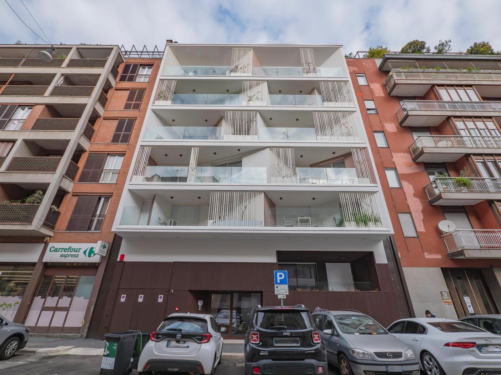 Crovato'S Palace Apartments - Design E Comfort Nel Cuore Di Milano Dış mekan fotoğraf