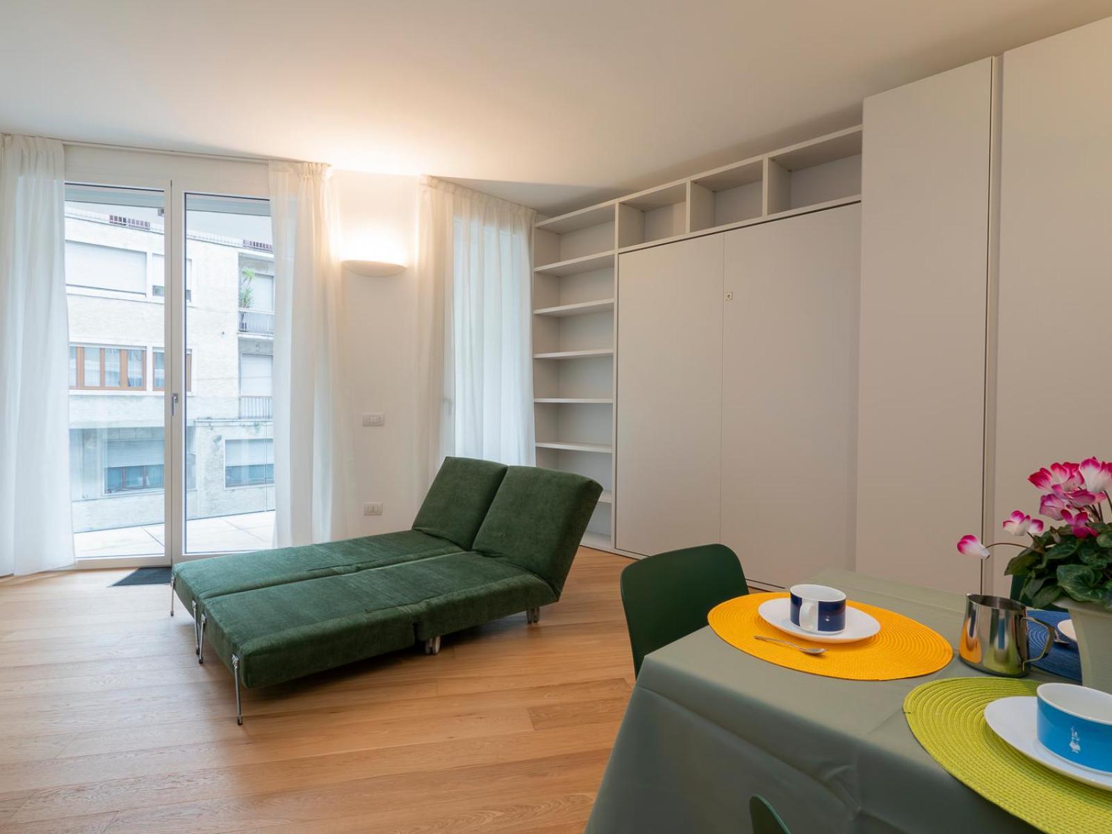 Crovato'S Palace Apartments - Design E Comfort Nel Cuore Di Milano Dış mekan fotoğraf