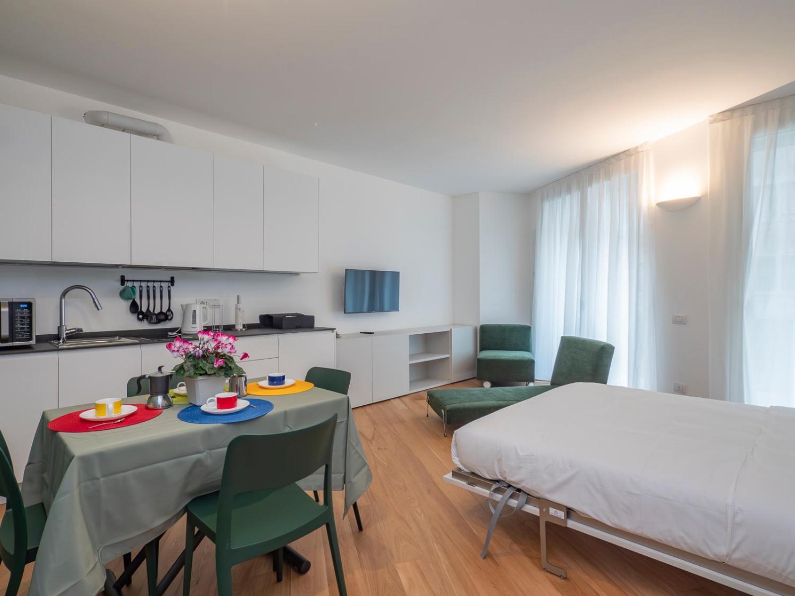 Crovato'S Palace Apartments - Design E Comfort Nel Cuore Di Milano Dış mekan fotoğraf