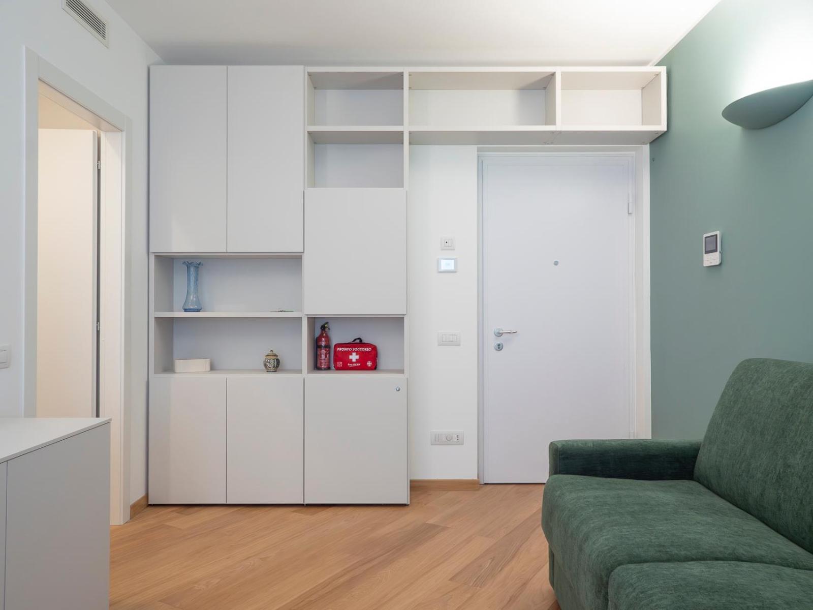 Crovato'S Palace Apartments - Design E Comfort Nel Cuore Di Milano Dış mekan fotoğraf