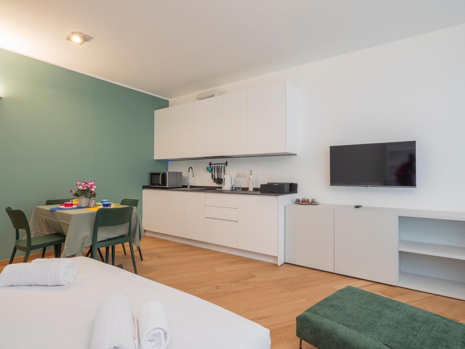 Crovato'S Palace Apartments - Design E Comfort Nel Cuore Di Milano Dış mekan fotoğraf