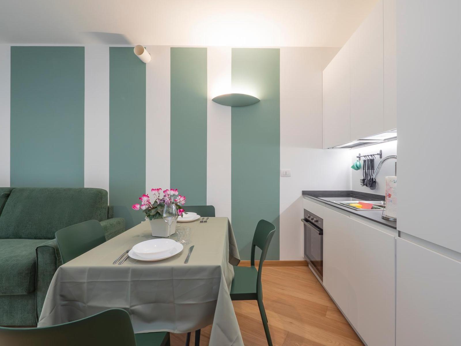 Crovato'S Palace Apartments - Design E Comfort Nel Cuore Di Milano Dış mekan fotoğraf